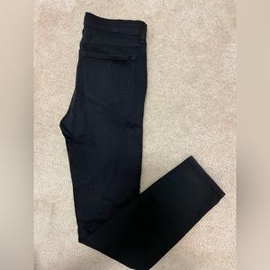 J Crew look out high rise jeans